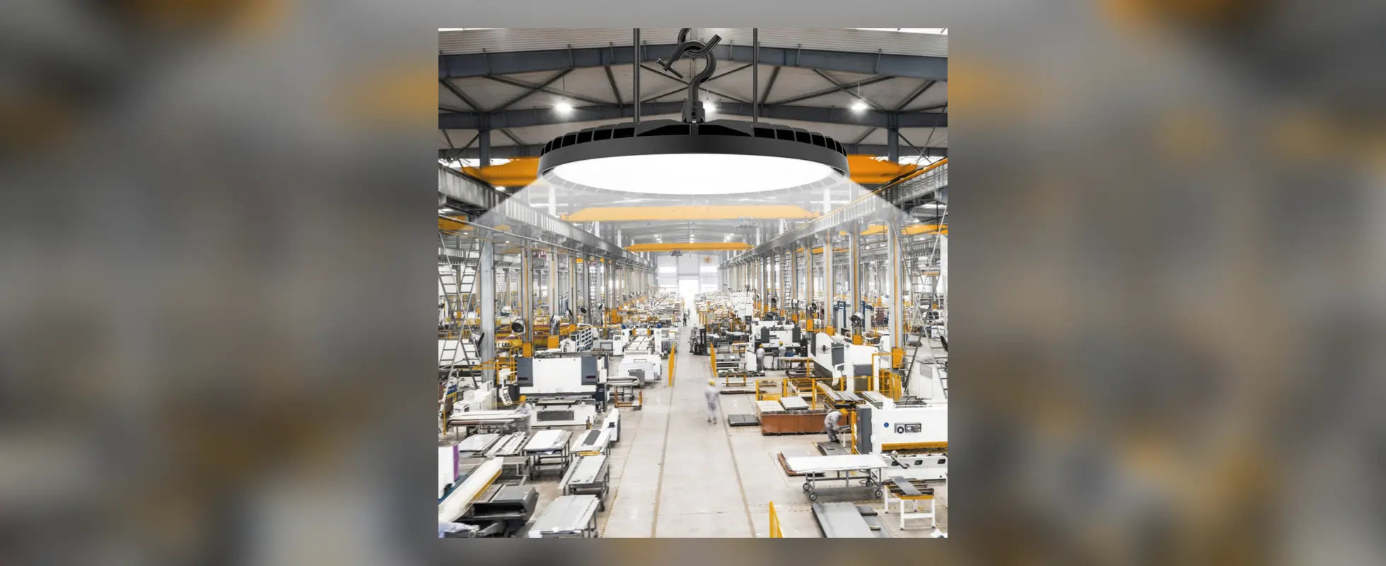Electro Bousfiha industrial commerce campaign visual
