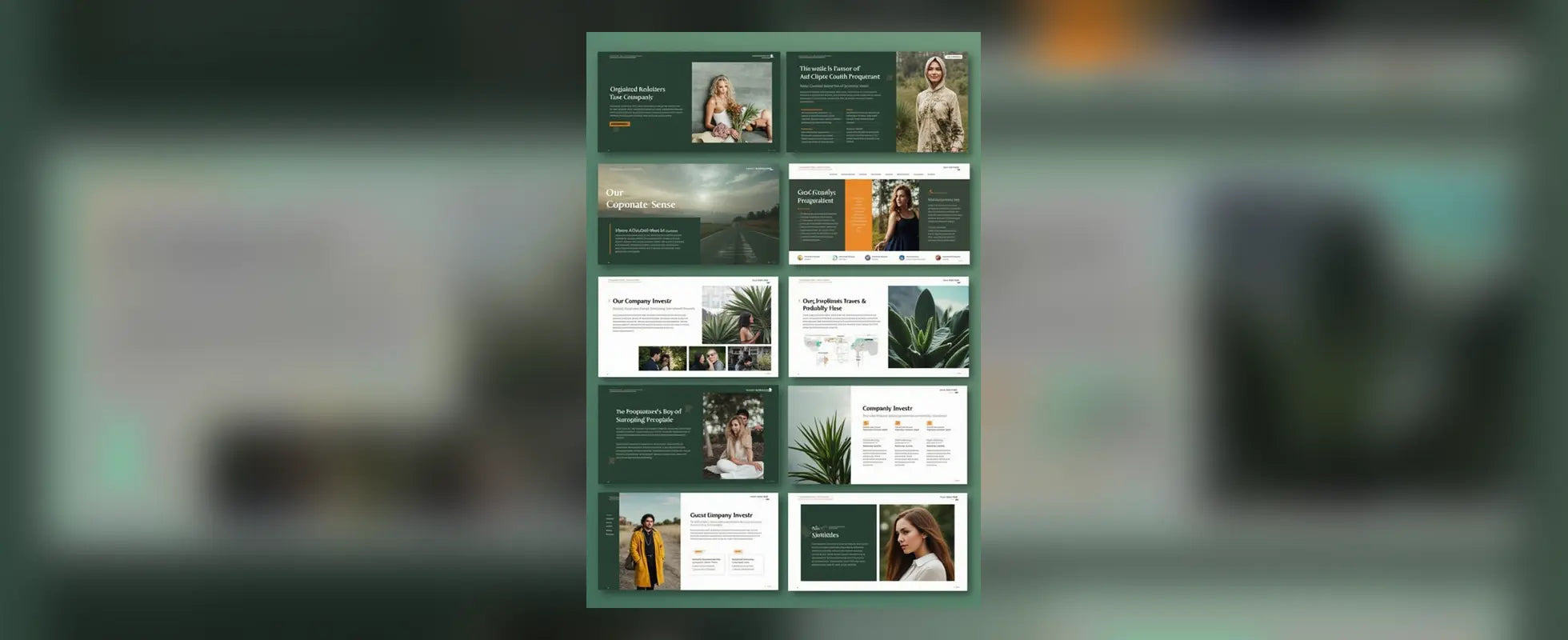 Golden Beach digital campaign creative