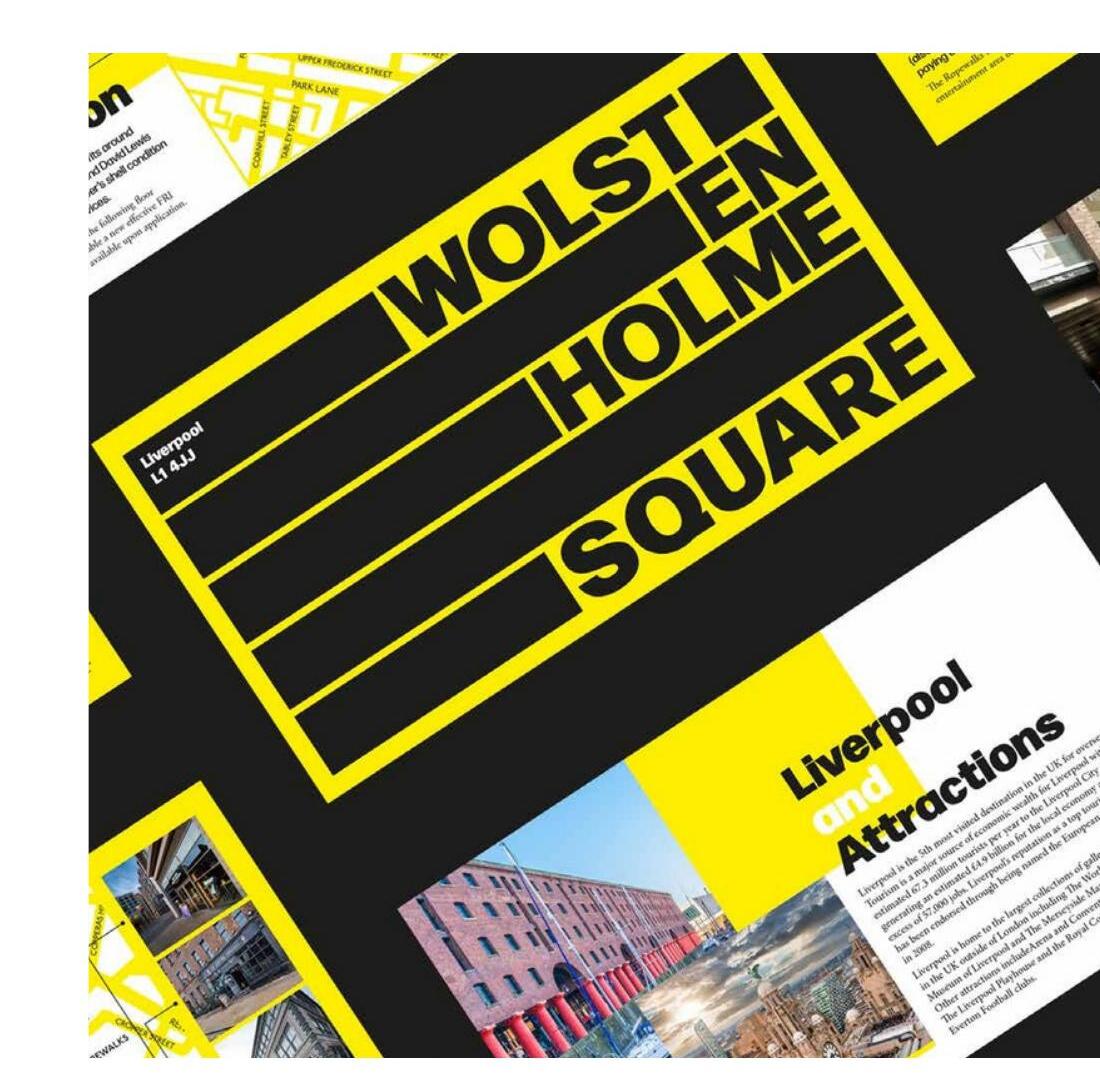 Lyons Thompson Letts project work